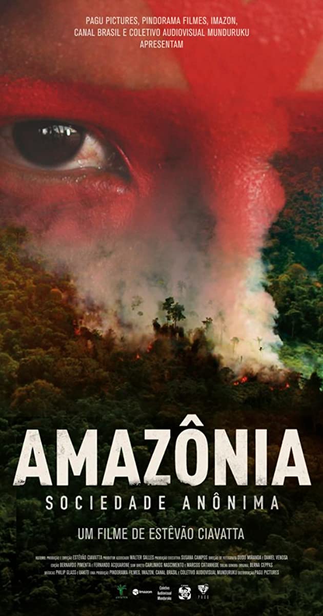 دانلود فیلم Amazônia S.A.