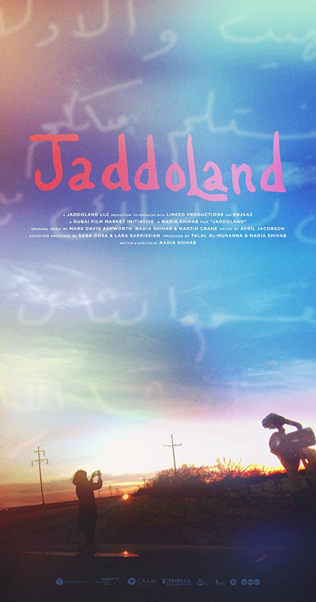 دانلود فیلم Jaddoland