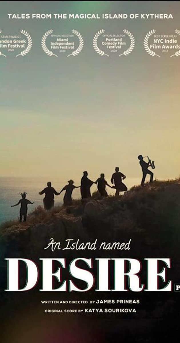 دانلود فیلم An Island Named Desire