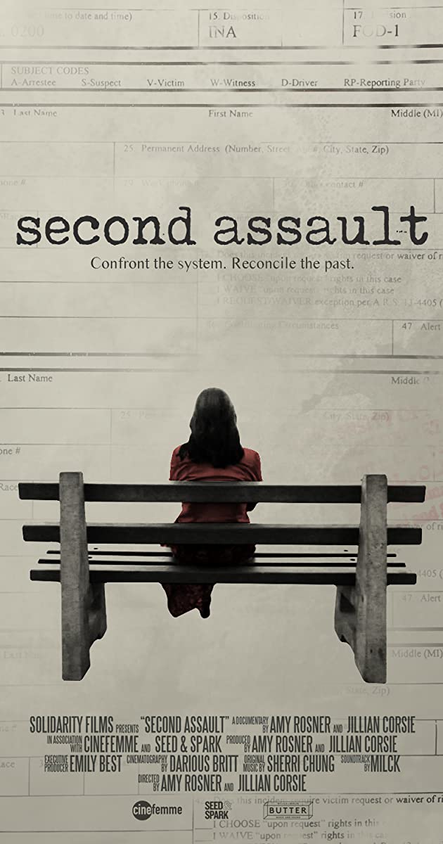 دانلود فیلم Second Assault