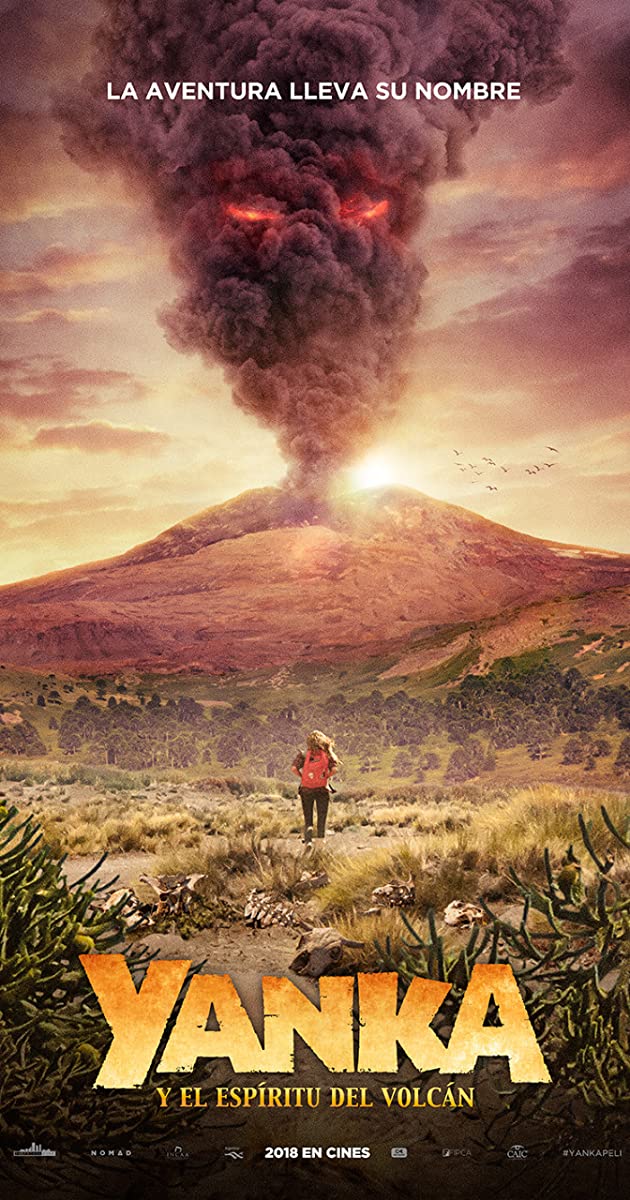 دانلود فیلم Yanka y el espíritu del volcán