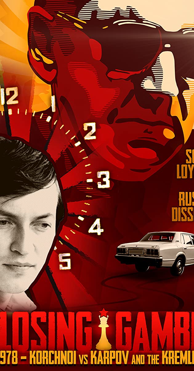 دانلود فیلم Closing Gambit: 1978 Korchnoi versus Karpov and the Kremlin