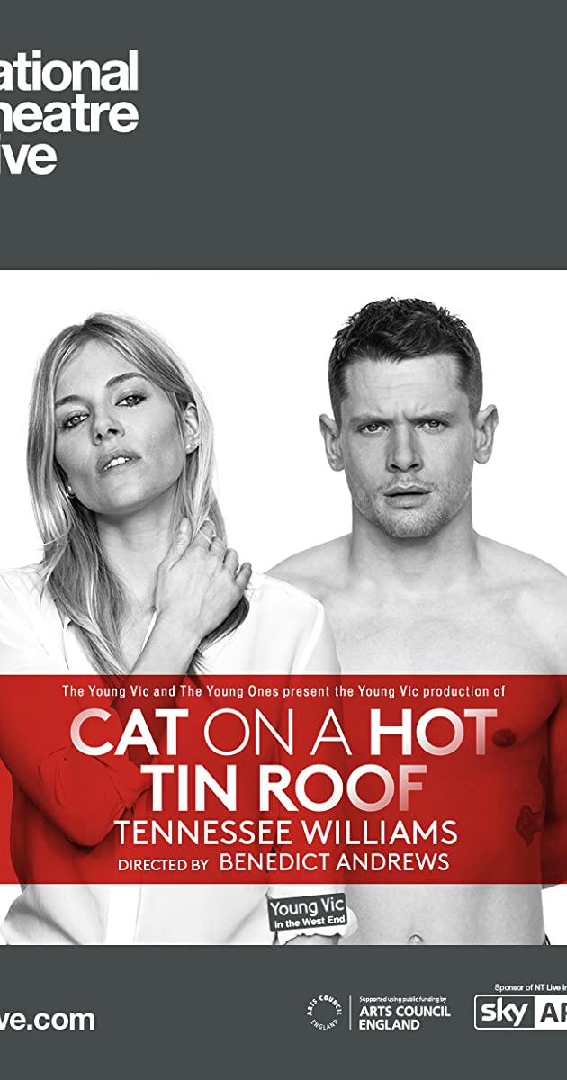 دانلود فیلم National Theatre Live: Cat on a Hot Tin Roof