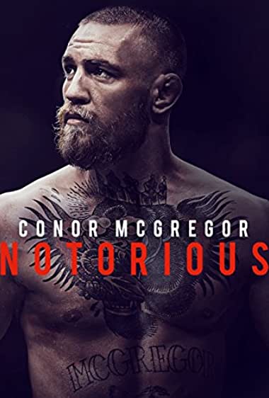 دانلود فیلم Conor McGregor: Notorious