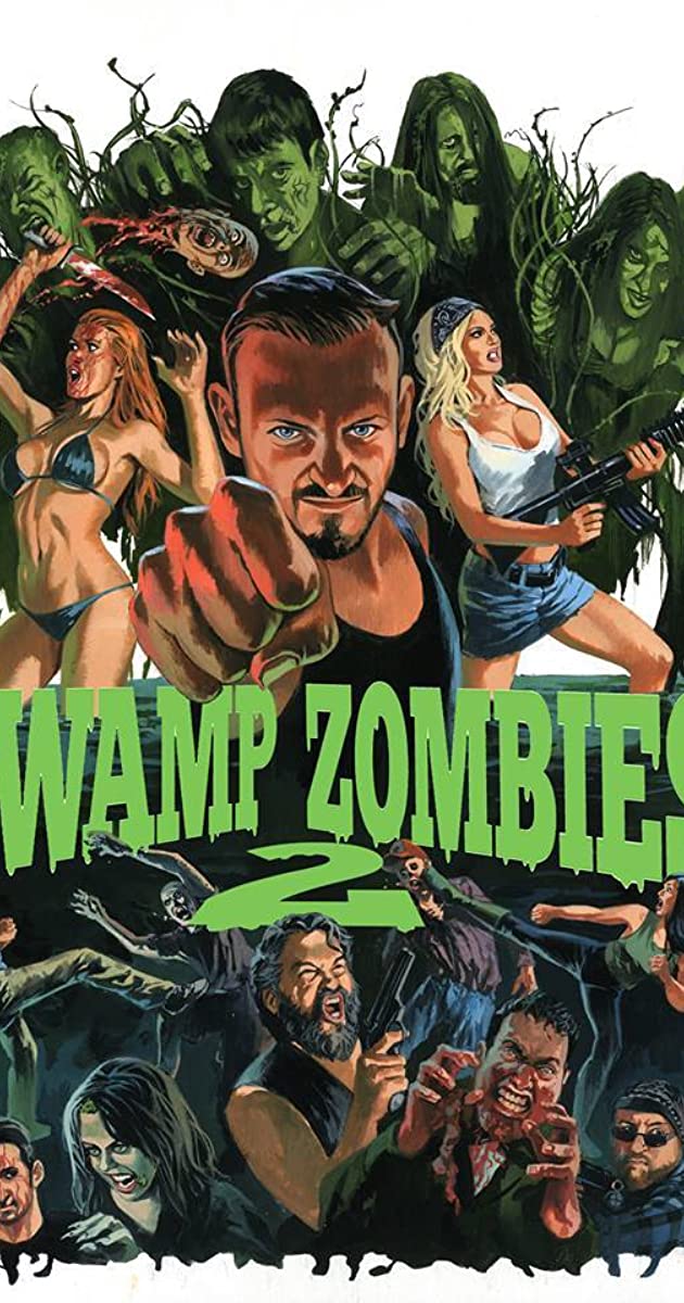 دانلود فیلم Swamp Zombies 2