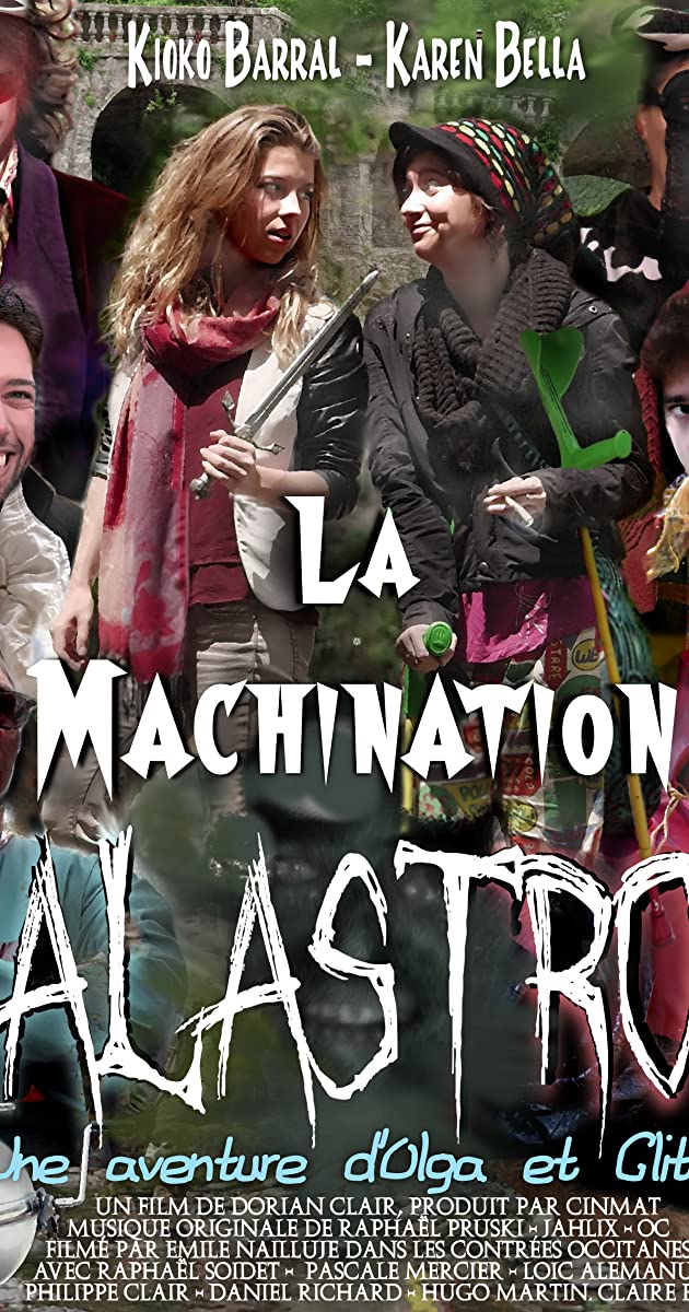 دانلود فیلم La machination Malastros