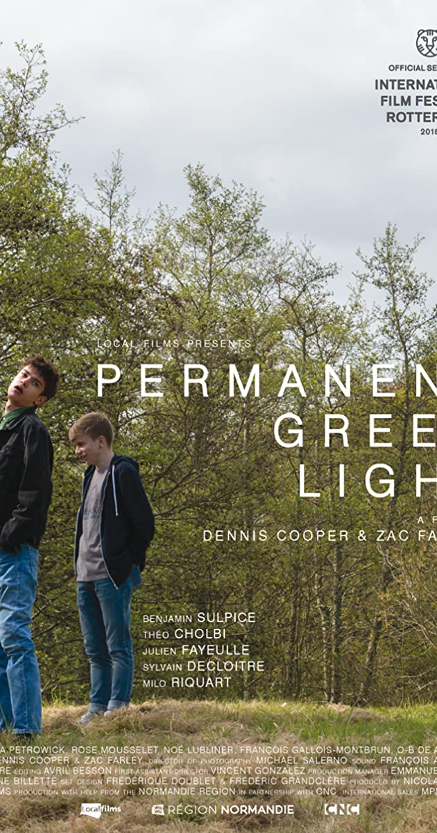 دانلود فیلم Permanent Green Light