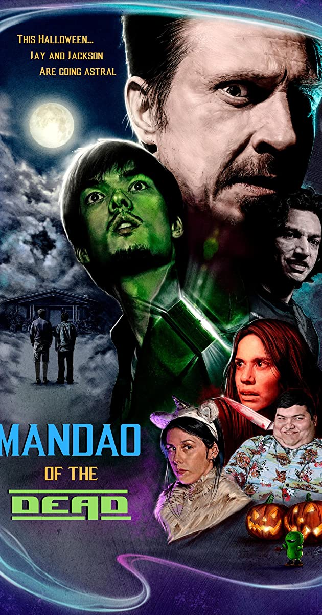 دانلود فیلم Mandao of the Dead