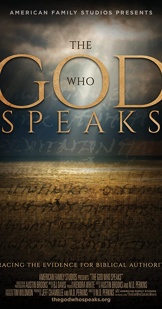 دانلود فیلم The God Who Speaks