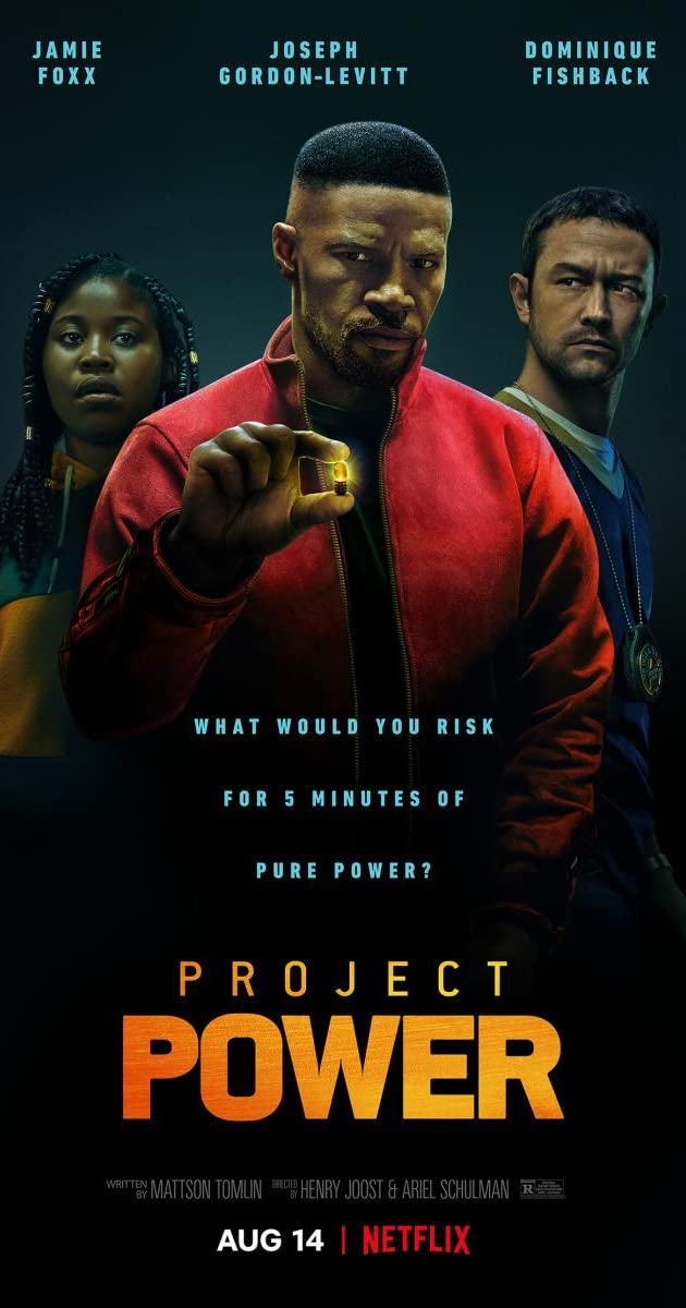 دانلود فیلم Project Power