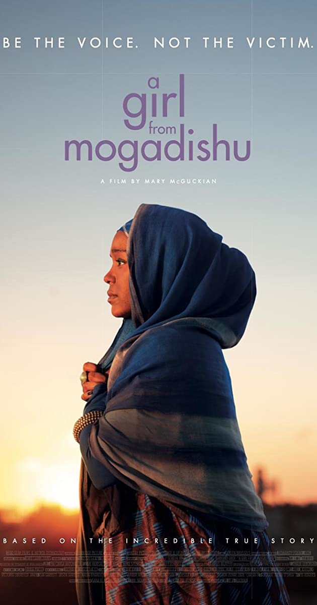 دانلود فیلم A Girl from Mogadishu