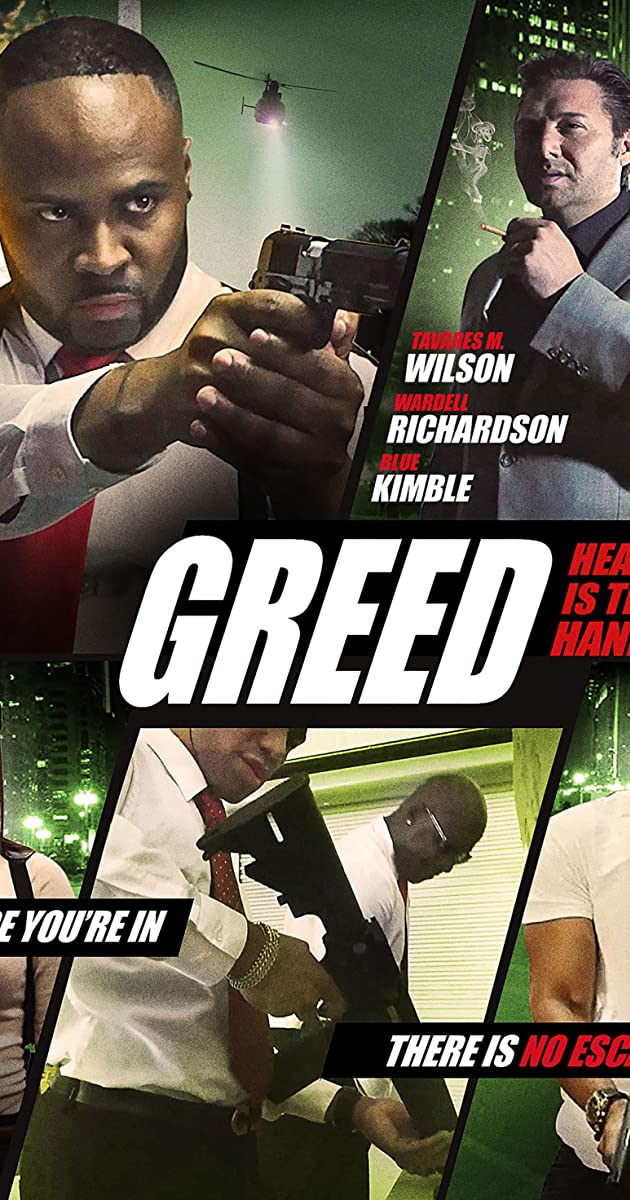 دانلود فیلم Greed: Heavy Is The Hand