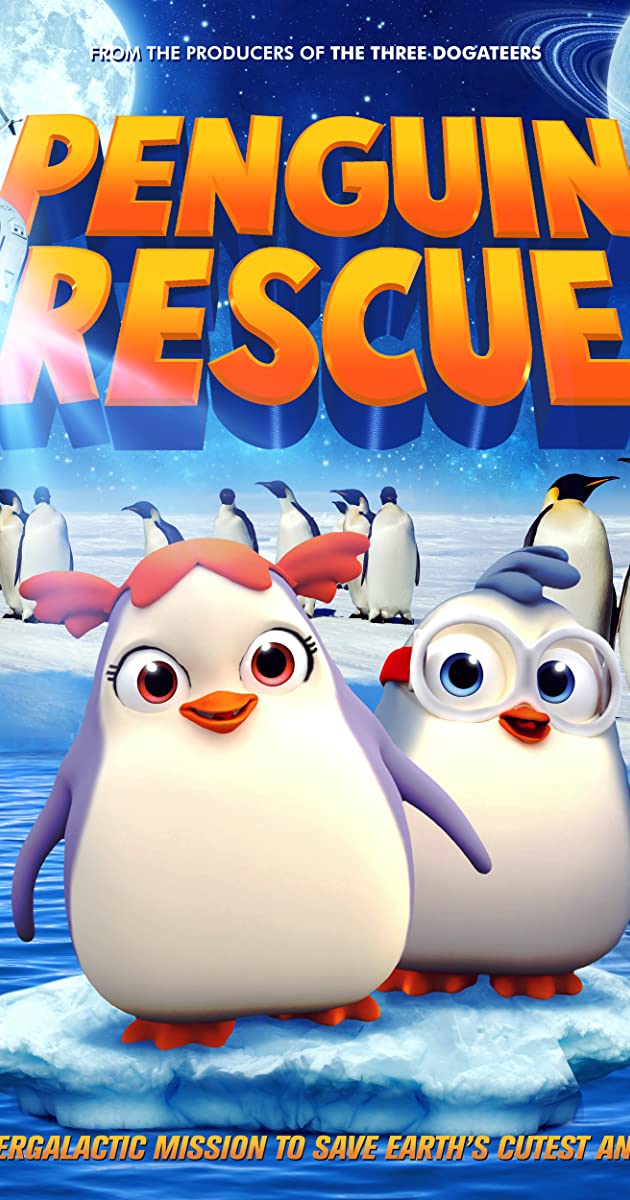 دانلود فیلم Penguin Rescue