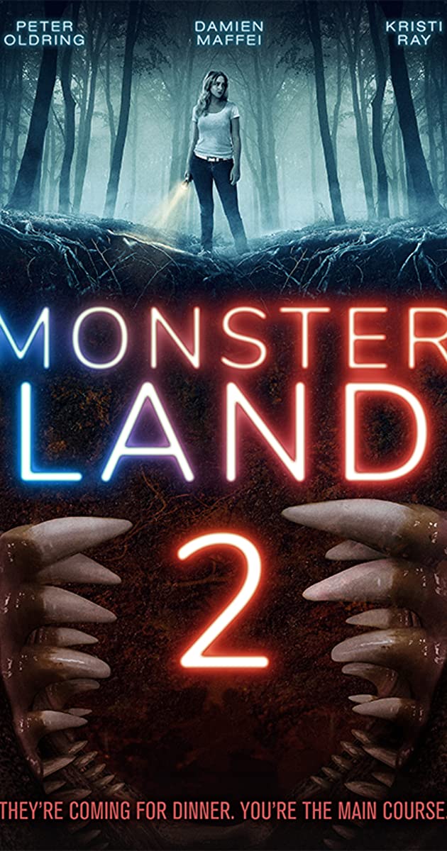 دانلود فیلم Monsterland 2