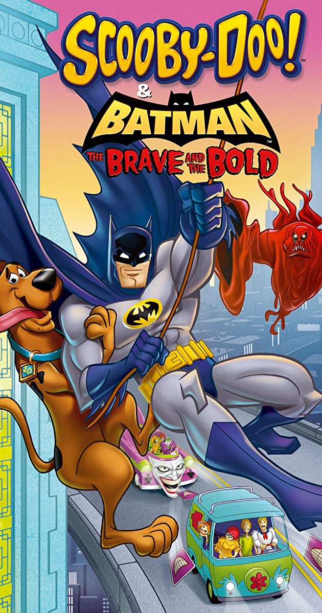 دانلود فیلم Scooby-Doo & Batman: The Brave and the Bold