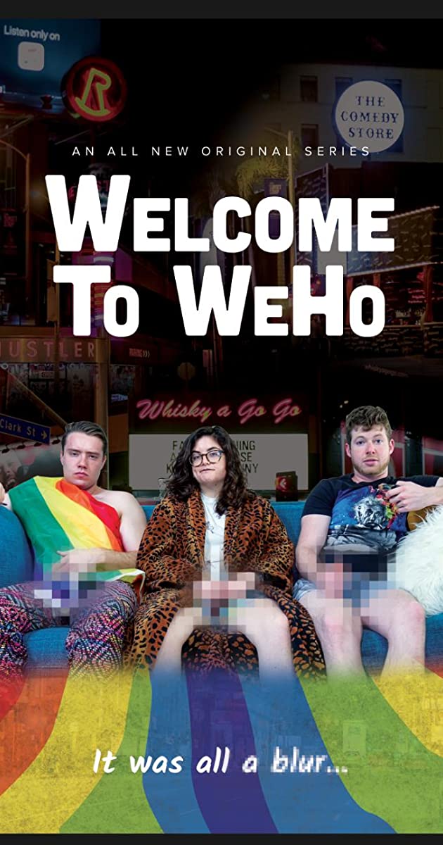 دانلود فیلم Welcome to WeHo