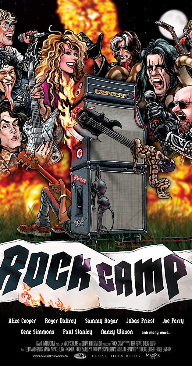 دانلود فیلم Rock Camp: The Movie