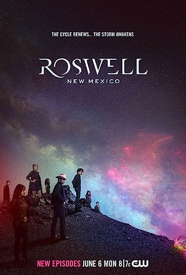 دانلود سریال Roswell, New Mexico