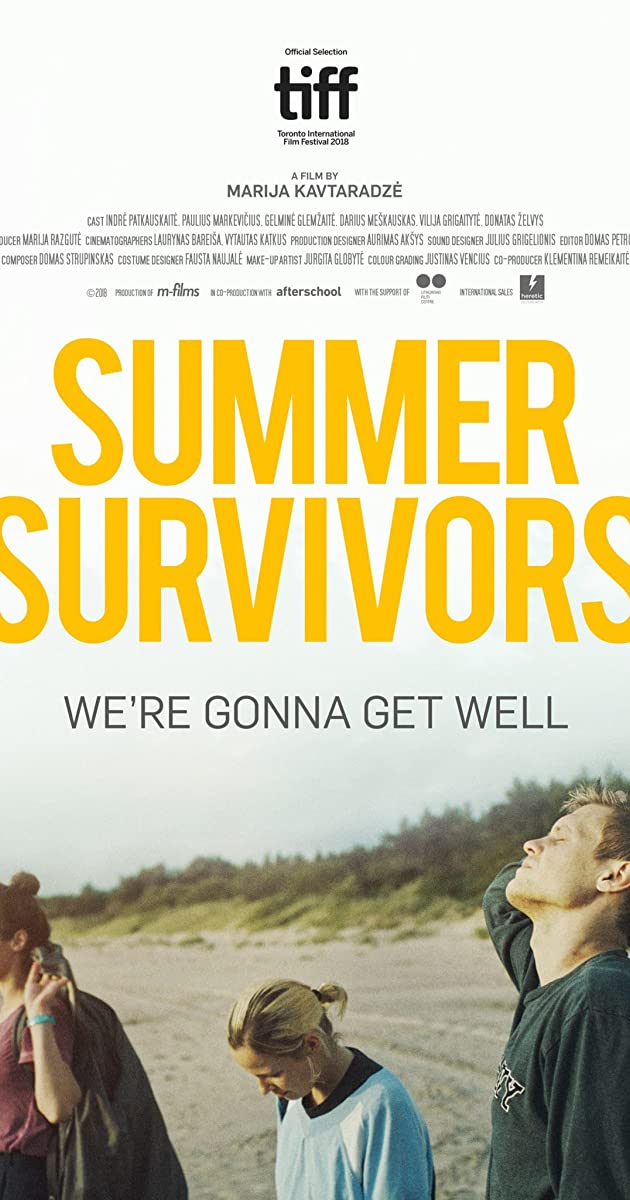 دانلود فیلم Summer Survivors