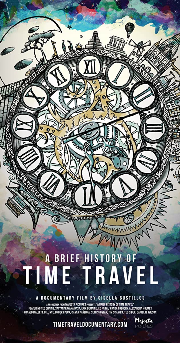 دانلود فیلم A Brief History of Time Travel