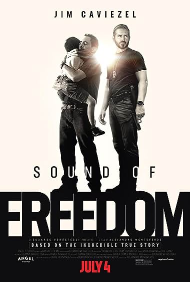دانلود فیلم Sound of Freedom (صدای آزادی) بدون سانسور با زیرنویس فارسی
