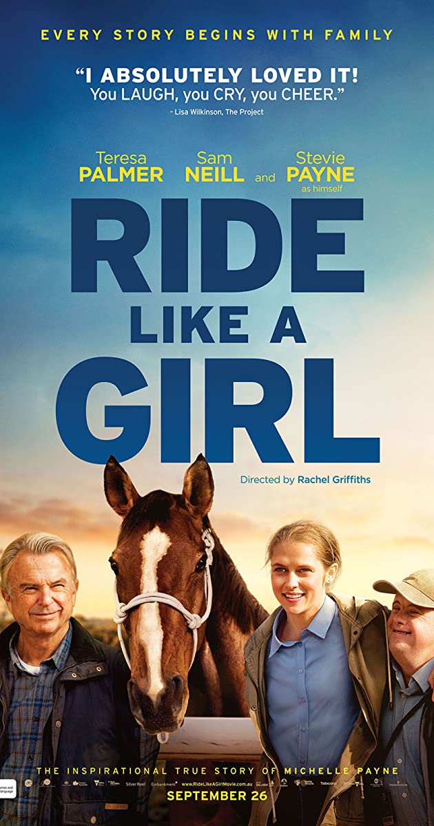 دانلود فیلم Ride Like a Girl