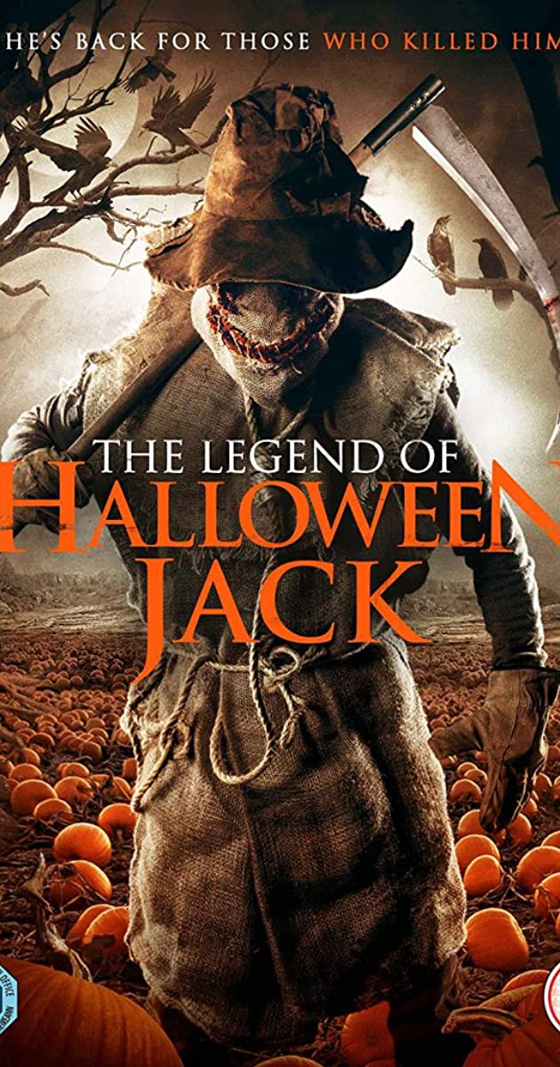 دانلود فیلم The Legend of Halloween Jack