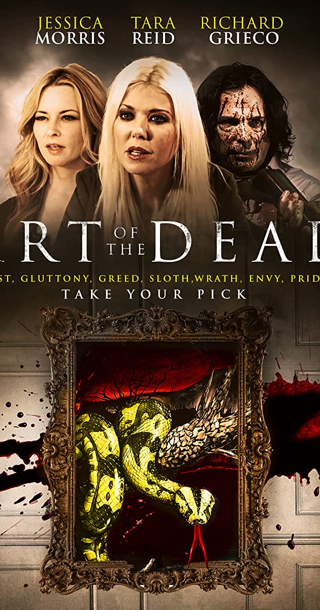 دانلود فیلم Art of the Dead