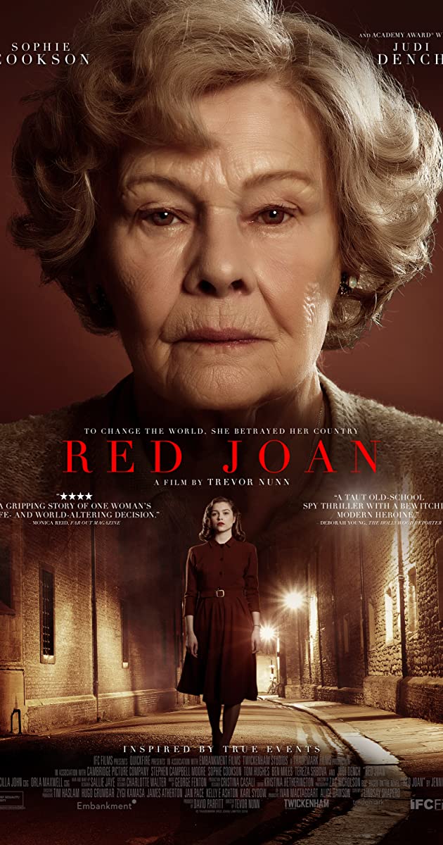 دانلود فیلم Red Joan