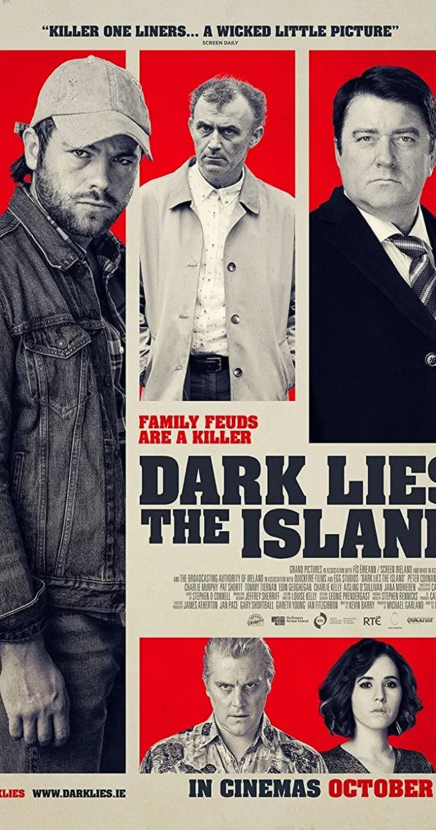 دانلود فیلم Dark Lies the Island