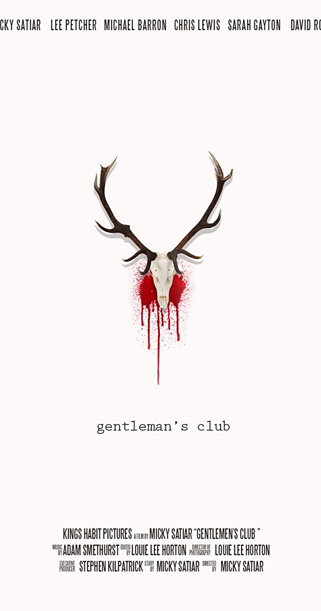 دانلود فیلم Gentleman's Club