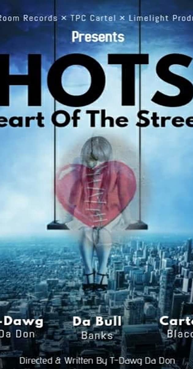 دانلود فیلم Heart of the Streets: HOTS