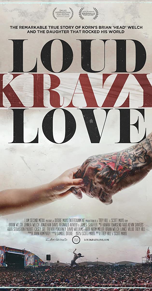 دانلود فیلم Loud Krazy Love