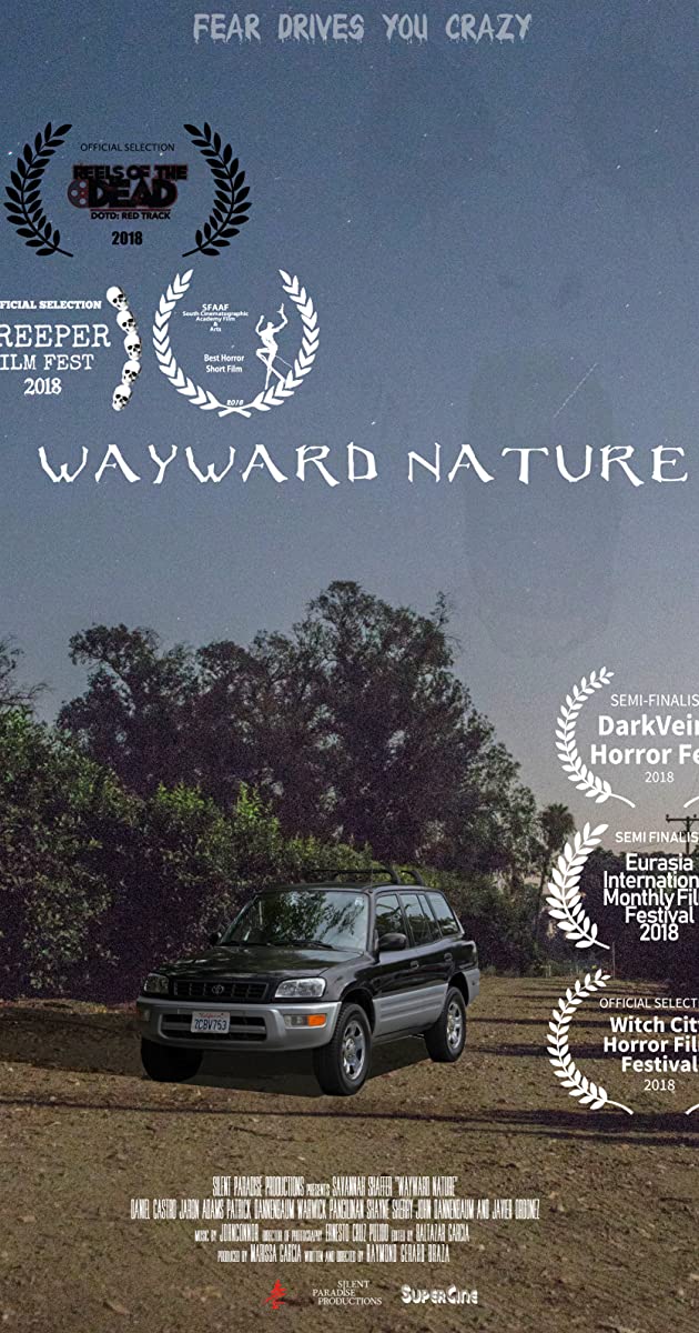 دانلود فیلم Wayward Nature