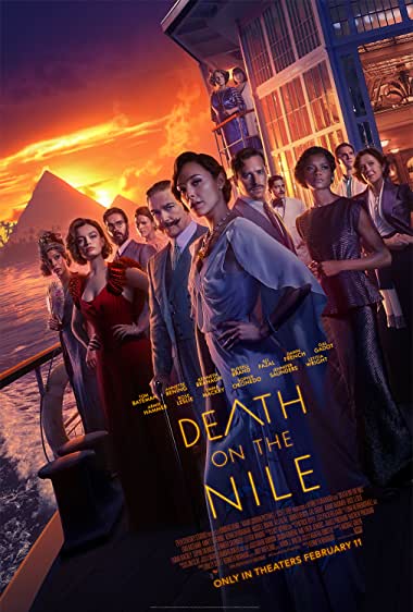 دانلود فیلم Death on the Nile
