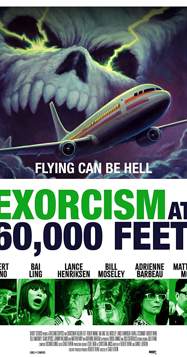 دانلود فیلم Exorcism at 60,000 Feet