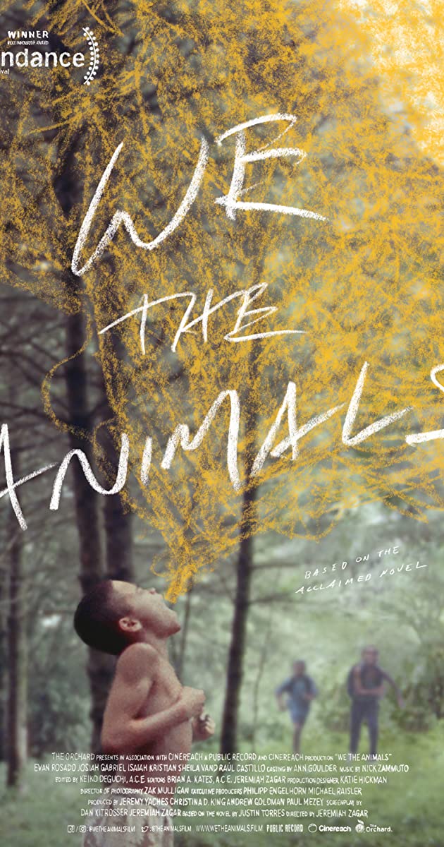 دانلود فیلم We the Animals