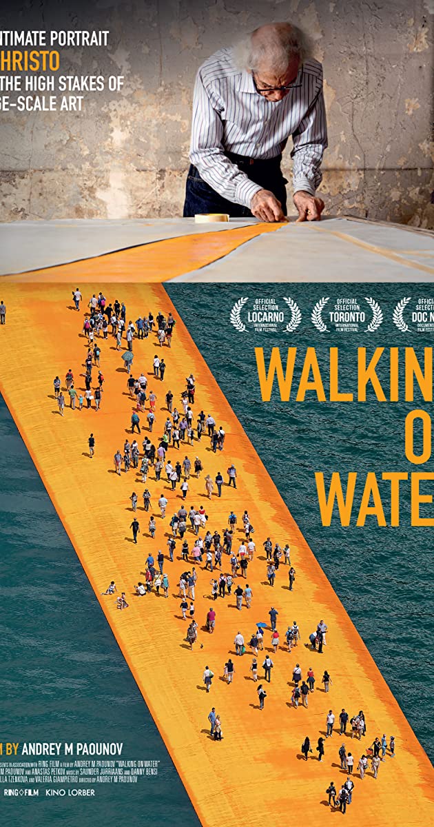 دانلود فیلم Walking on Water