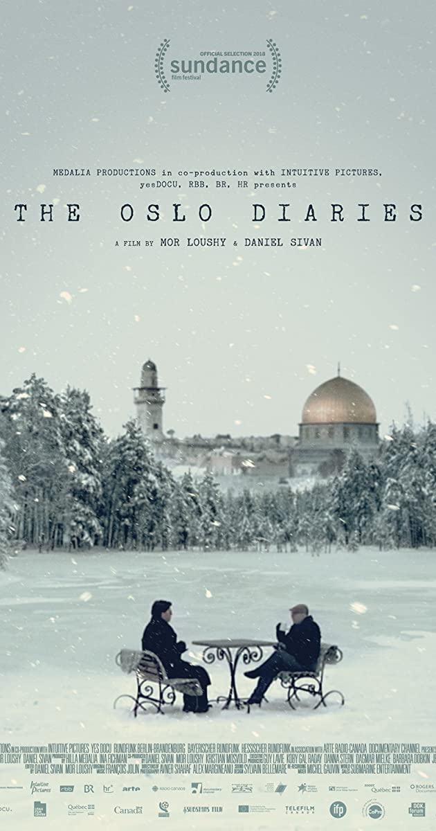دانلود فیلم The Oslo Diaries