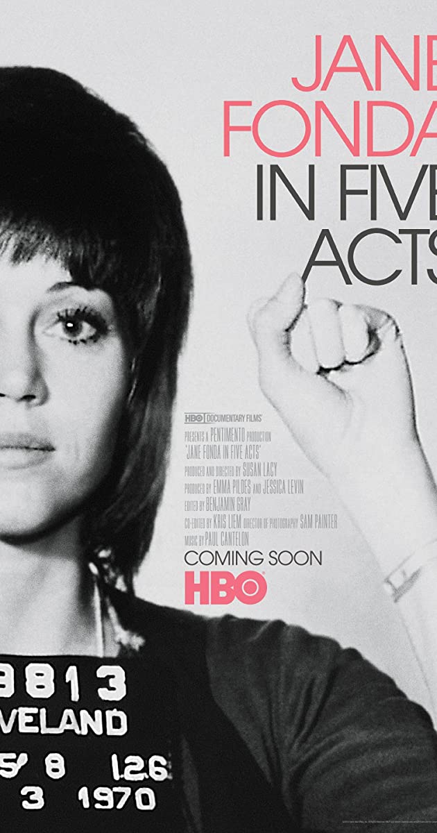 دانلود فیلم Jane Fonda in Five Acts