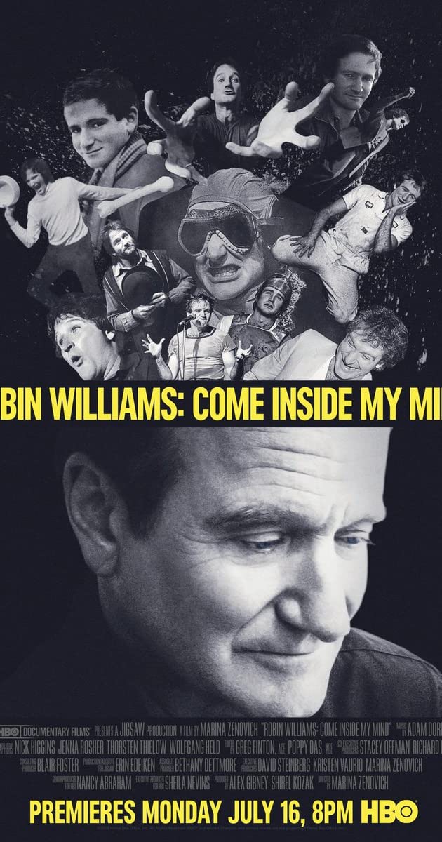 دانلود فیلم Robin Williams: Come Inside My Mind