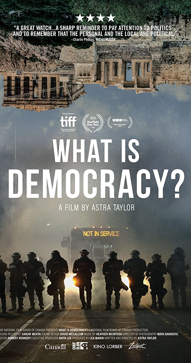 دانلود فیلم What Is Democracy?