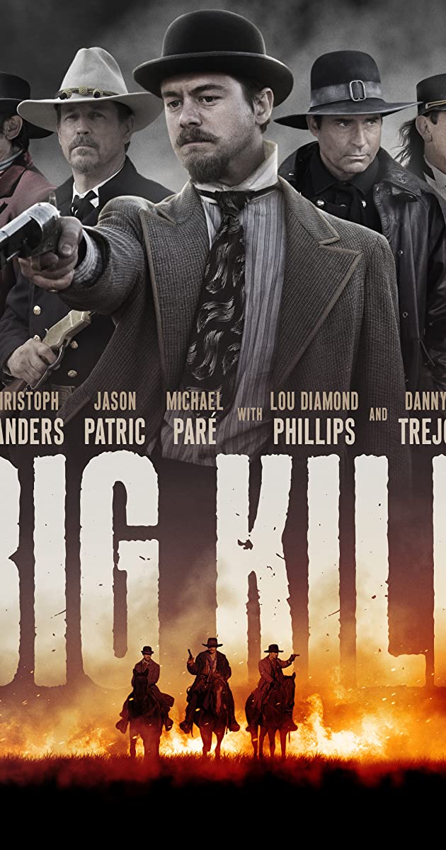 دانلود فیلم Big Kill