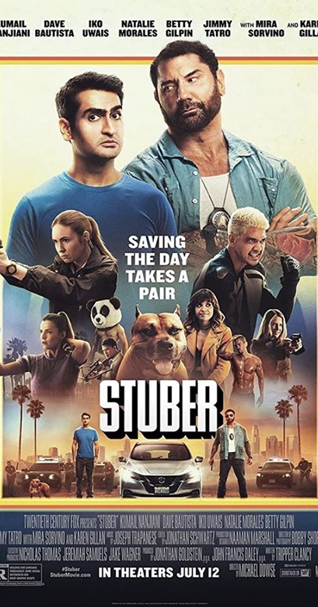 دانلود فیلم Stuber