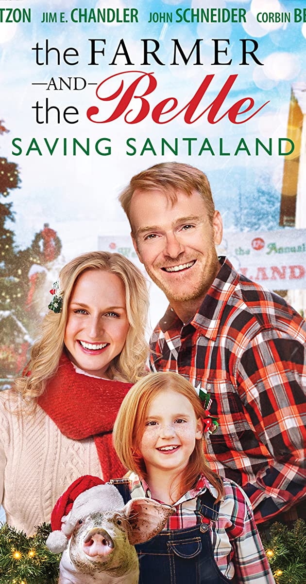 دانلود فیلم The Farmer and the Belle: Saving Santaland