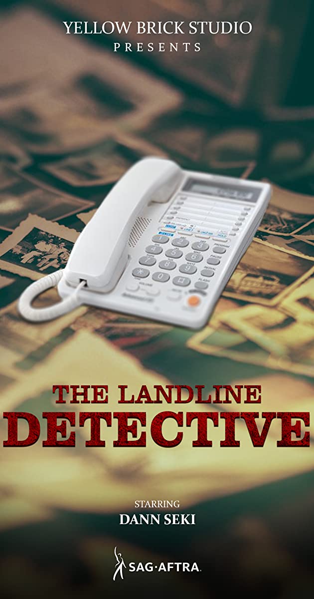 دانلود فیلم The Landline Detective