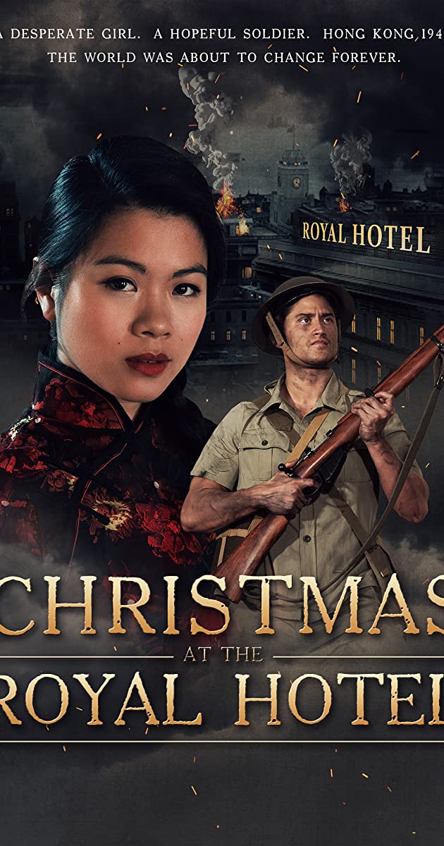 دانلود فیلم Christmas at the Royal Hotel