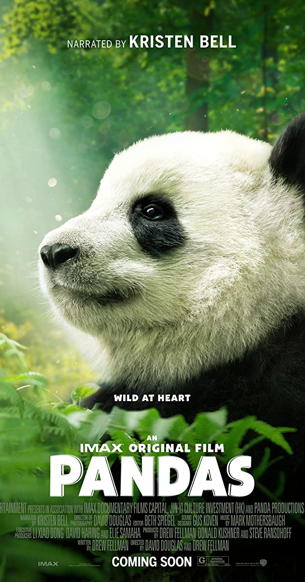 دانلود فیلم Pandas