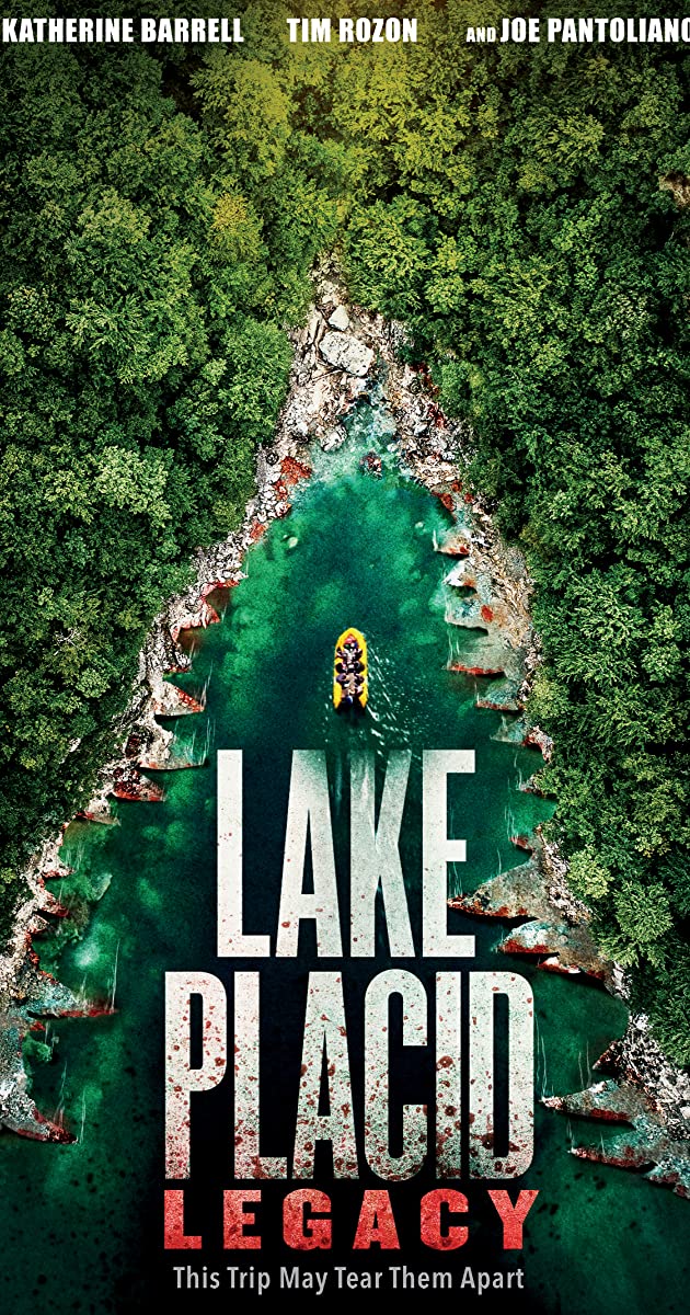 دانلود فیلم Lake Placid: Legacy