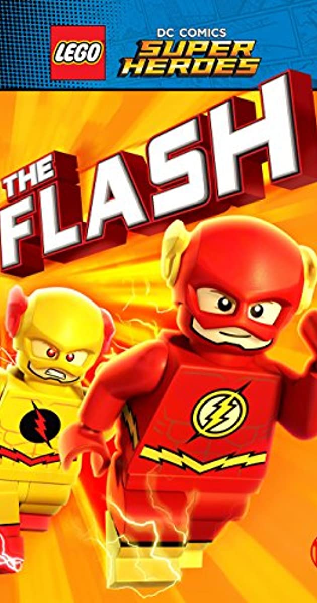 دانلود فیلم Lego DC Comics Super Heroes: The Flash